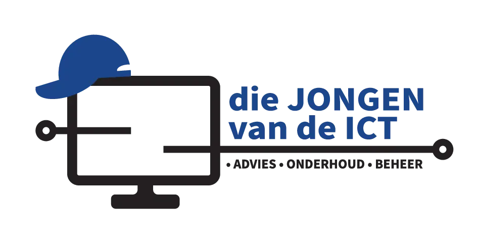 Die Jongen van de ICT